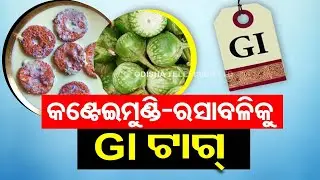 8 new products from Odisha get Geographical Indication (GI) tag: MS&ME Odisha