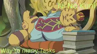 Tasks Galore! |Ni No Kuni Ep  3