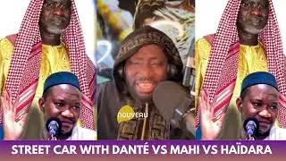 STREET CAR WITH DANTÉ VS MAHI VS HAÏDARA 