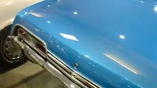1967 CHEVY IMPALA CONVERTIBLE - THE RARE SUPER SPORT