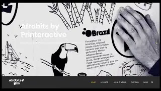 Afrobits - EVA London 2020