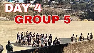 DAY 4|GROUP 5|POLICE RECRUITMENT 2026