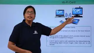 Network Devices - WiFi Card