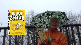 Julius Zebra: Rumble with the Romans book review