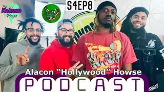 A Plethora of Co-Hosts feat. Alacon Howse - The Kokomo Press Podcast S4EP8