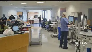 Spaulding Rehabilitation Hospital Opens Outpatient Clinic For Coronavirus Patients