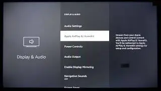 JVC Smart TV &ndash; How to Disable System Sounds