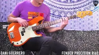CASHMUSICAL - Fender Precision Bass classic 70s Japan