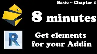 [PyRevit] Basic Chapter 1 - Get Revit Elements By Category in 8 minutes