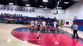 Clayton Valley Charter vs Bishop O&rsquo; Dowd (1/2)