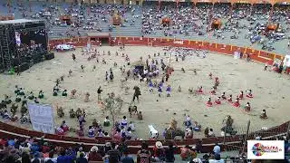 VISCHONGO - APROVIL - QUENA DE ORO . PLAZA DE ACHO 2024