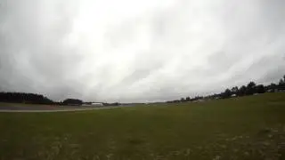 Trex 600 Clone - Maiden Flight
