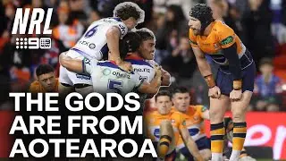 We just witnessed a rugby league MIRACLE! | NRL on Nine