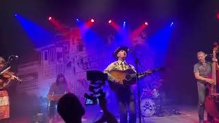 Lost Dog Street Band - Honky Tonk Heros (Waylon Jennings Cover) Houston Texas 9/13/24