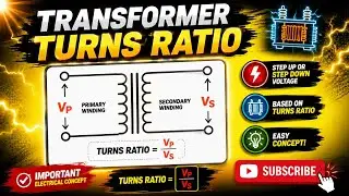 Transformer ratio