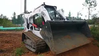 Bobcat T770 Track Loader | Bobcat of Pensacola