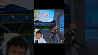 Tondy Gamer vs hacker #frerfire #shorts