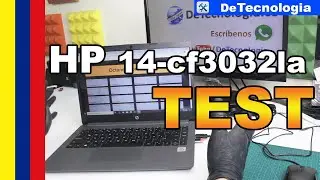 Mejores port&aacute;tiles 2022 Colombia - HP 14-cf3032la Opiniones TEST ASESOR&Iacute;A Cali Colombia