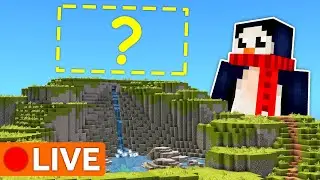 🔴 Terraforming our NEW 10 Builders vs. Minecraft Landscape!