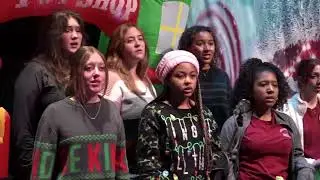 A Holiday Message from St. Charles Parish Public Schools | Feat. DHS Show Choir