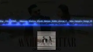Masoom_Sharma_New_Song_2025_slowed and reverb#song#viral#shorts #youtube​ #youtubegrowth​ #Realgrow​