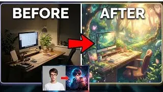 Img2Img AI Tutorial & Review 🤯 Convert Images into Art with AI
