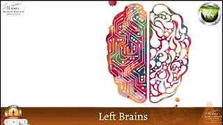 What does it mean to have an Active Brain in the Human Design System