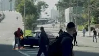 Brazil general strike paralyses major cities