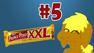 Eatisawsome - Episode 5 - Prince Polo XXL polish choc wafer treat