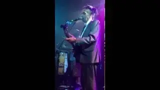 Chuck Mosley - Faster Disco