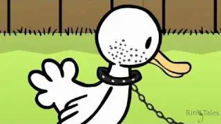 Pearls Before Swine: Beware Of Duck