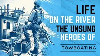 Life on The River: The Unsung Heroes of Towboating