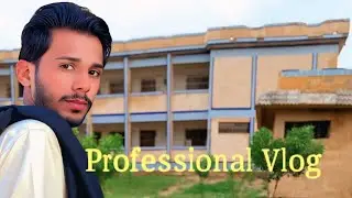 ARG Razakabad Degree Boys And Girls College | Yasir Ladla Official | 🥰😎