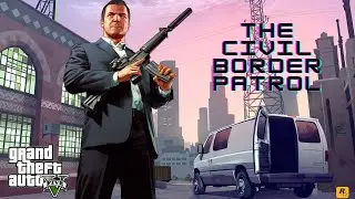 GTA 5 GAME PLAY | MISSION #22 THE CIVIL BORDER PATROL | GTA 5 TAMIL