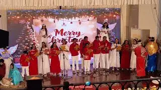 Xmas Song  | Sacred Heart Church 