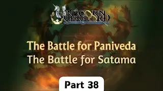 Unicorn Overlord Part 38: The Battle for Paniveda & Satama [ Expert ][ Full Release ]