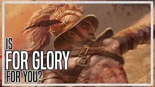 Is FOR GLORY For You? | Board Game Review