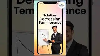 Loan hai? Family ko risk mat do | Decreasing Term Insurance Explained