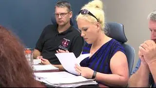 Levy County firefighters, commissioners disagree over healthcare
