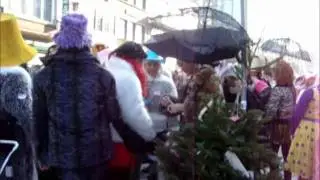 Oilsjt Carnaval 2011 diejl twiej 'dag van de voil janet'