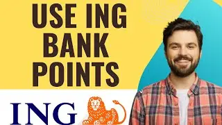 How to use ing bank points-2025 l SM Tech