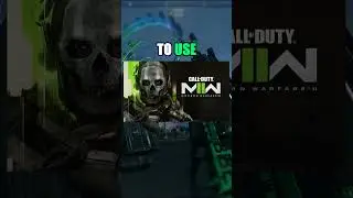 THIS *SECRET* SCAR BLUEPRINT IS BROKEN IN MW2