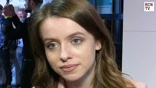 Rosie Day Interview - New Stephenie Meyer Film