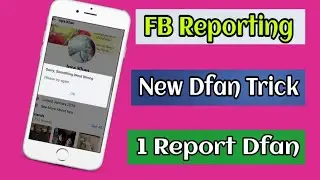 How to report facebook account 2021 || one report remove any facebook account