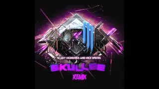 Skrillex - Scary monsters and nice sprites (Skullee Remix) unofficial