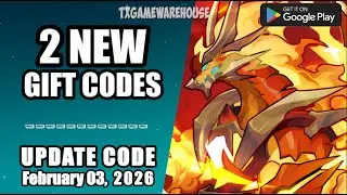 Pocket: Evolution Frontiers - 2 New Gift February 03, 2026 | Android CODES - How to Redeem Codes