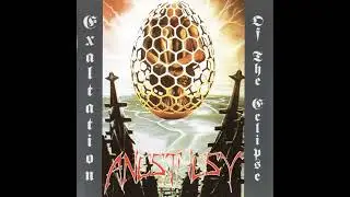 Anesthesy - Enstrangled Minds // 09 - Exaltation of the Eclipse (1994, Death Metal)