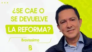 Reforma pensional en &ldquo;cuidados intensivos&rdquo;: Mauricio Restrepo explica qu&eacute; viene | Brav&iacute;ssimo