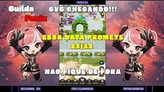 MU Pocket Knights - Tudo Sobre Guildas - GvG ta Chegando!!!
