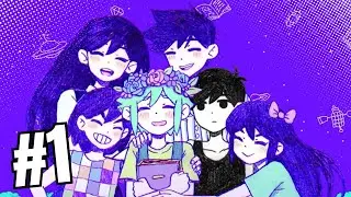 Omori #1 Mis queridos Amigos